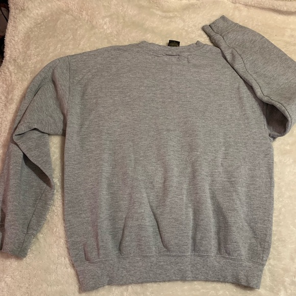 OBEY cheetah print sweatshirt - Picture 4 of 8